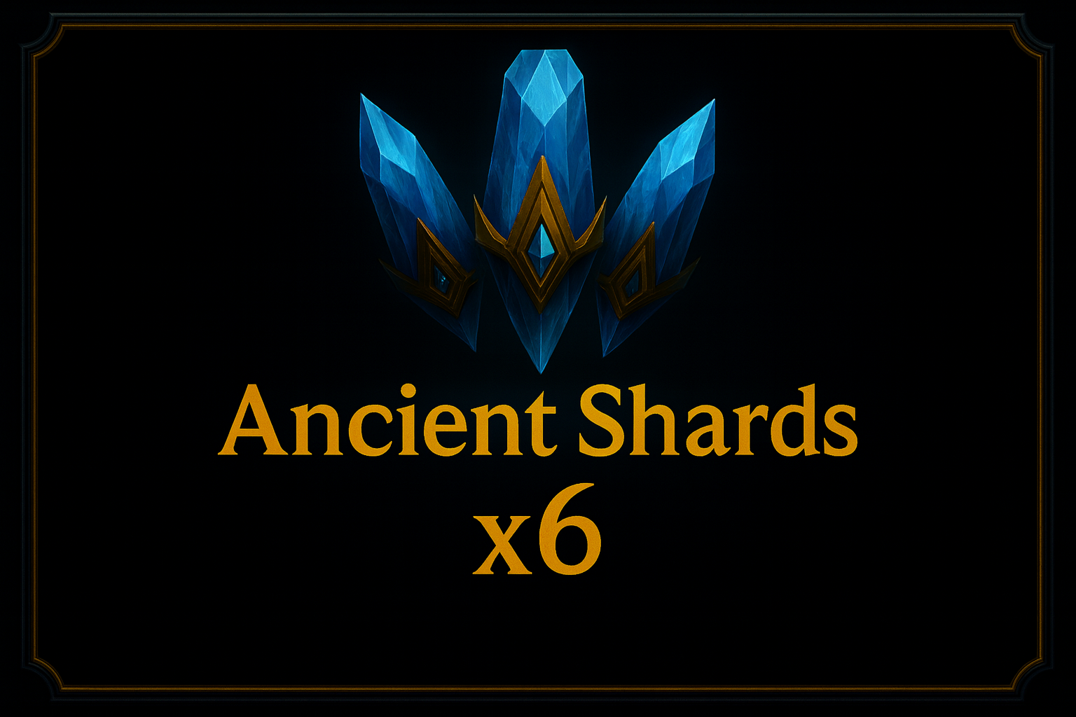 Ancient Shards × 6