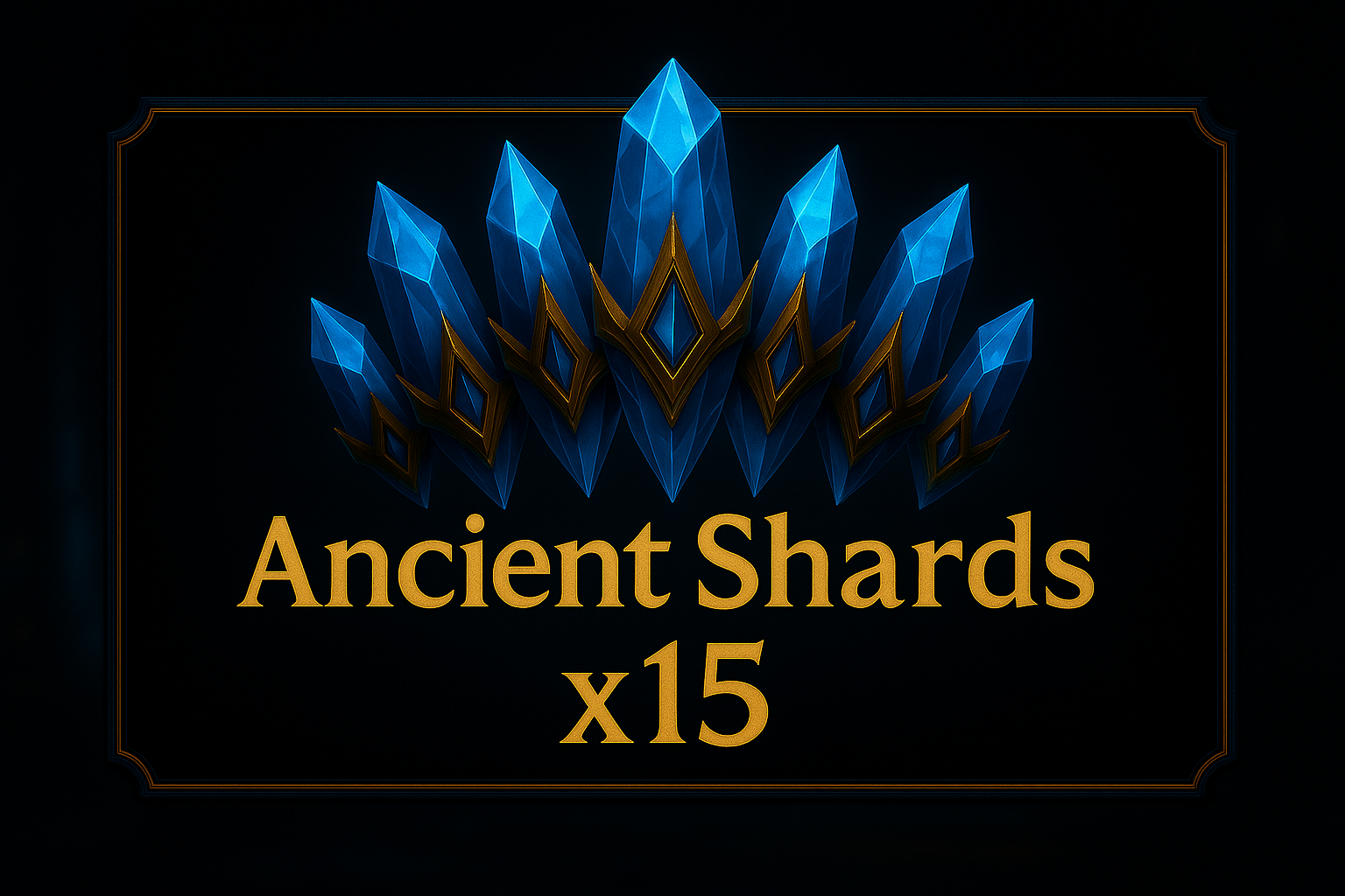 Ancient Shards × 15